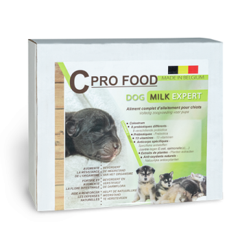 Dog Milk Expert 300g - Lait en poudre - Cpro Food