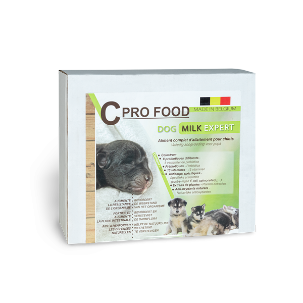 Dog Milk Expert 300g - Lait en poudre - Cpro Food