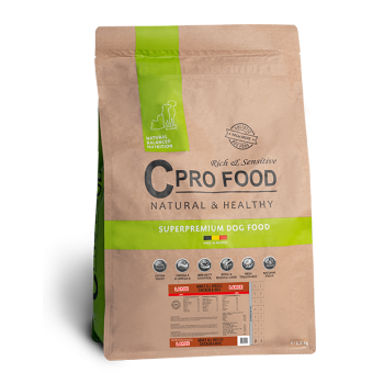 Large Adult All Breeds au poulet et riz 10kg - Croquettes pour les chiens de plus de 30kg - CproFood