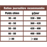 Adulto Todas as Raças com cordeiro e arroz 10kg - Grande - Ração para cães com mais de 25kg - CproFood