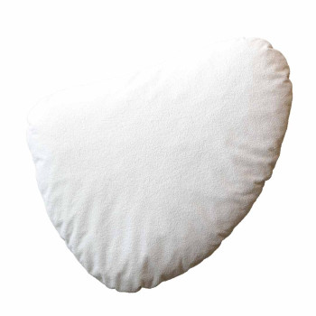 Coussin pour chiens blanc XL - 120x95x33cm - Pebble