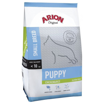 ARION ORIGINAL Puppy Small Poulet pour Chiot 7kg