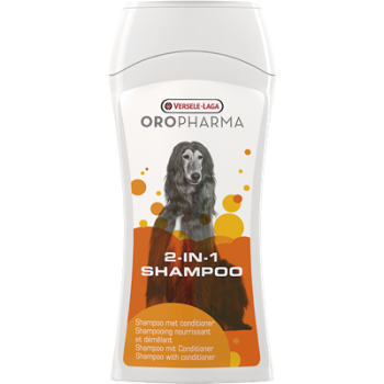 2-in-1 Shampoo 250ml - Voor lang haar