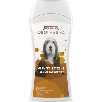 Anti-jeuk Shampoo 250ml - Voor jeuk