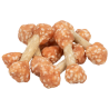 Calcium bot met kip 100g