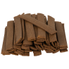 Lamb meat strips and rice 600g