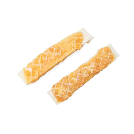 Hähnchen-Ribbies in Großpackung 12,5 cm - Beeztees