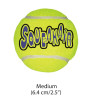 Tennis ball 1 piece