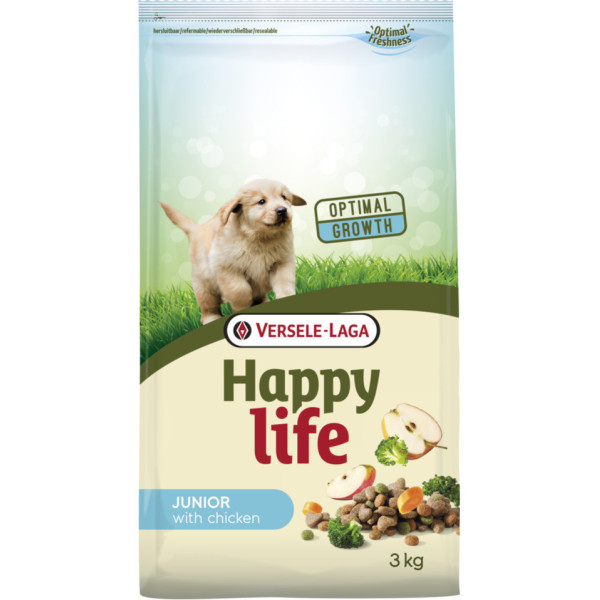 Puppy brokjes 3kg - 8,35€