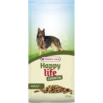 Happy life "Essential" kibble 20kg