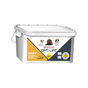 Baby - 3kg puppy weaning food - Versele-Laga