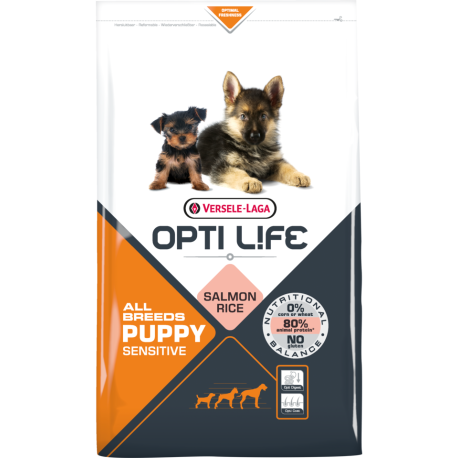 Puppy Sensitive Todas las Razas 2,5kg