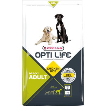 Grandi cani adulti "Adult Maxi" 1kg - Opti Life