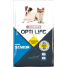 Petits chiens âgés de +7 ans "Senior Mini" 2,5kg