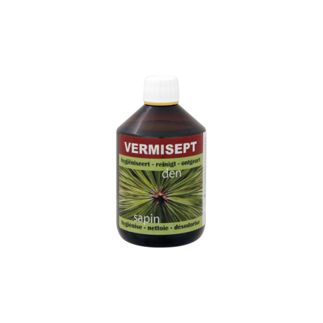 Vermisept Abete 500ml