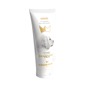 Comme Un Roi - Shampoo para Cachorro 250 ml