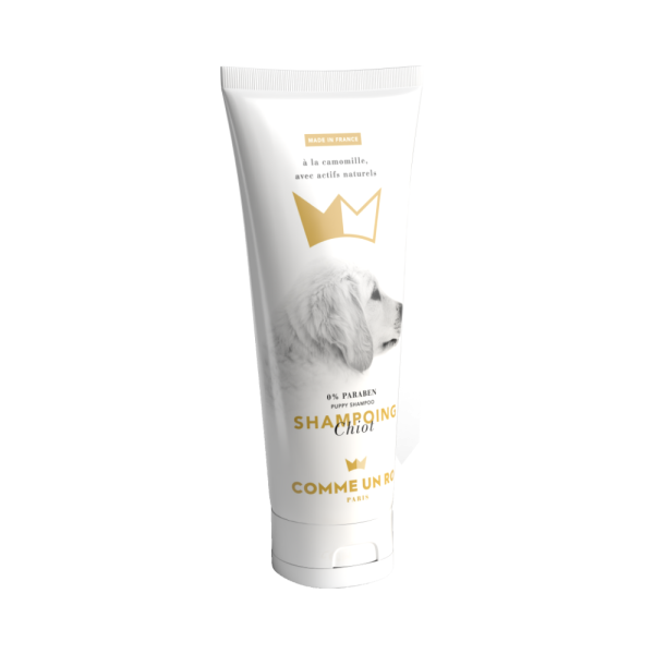 Comme Un Roi - Shampoo für Welpen 250 ml