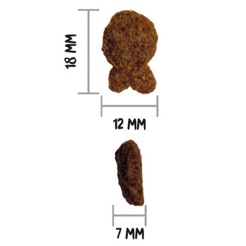 OWNAT Classic Fisch für erwachsenen Hund mit Fisch 4kg