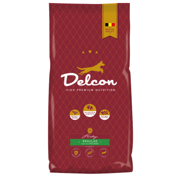 Delcon Regular rijk aan kip 3kg