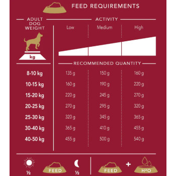 Delcon "Regular Plus" riche en poisson 12kg