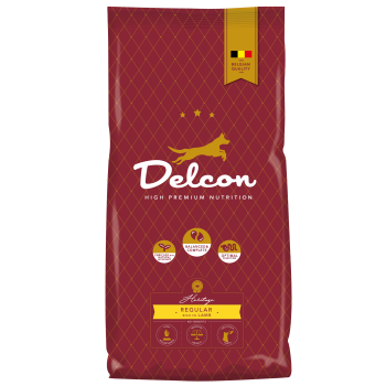 Delcon Regular rijk aan lamsvlees 3kg