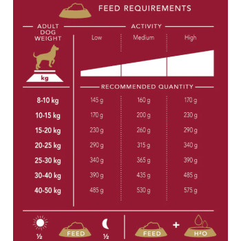 Delcon Regular ricco di agnello 3kg