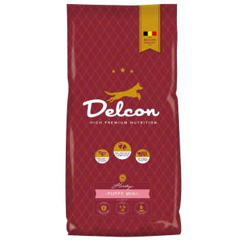 Delcon Cachorro Mini 12kg