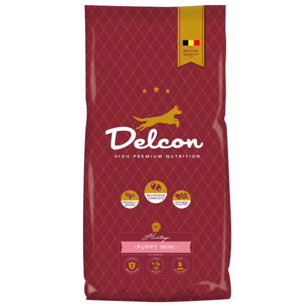 Delcon Cachorro Mini 12kg