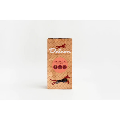 Delcon Snack al salmone 150g