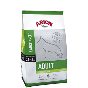 ARION ORIGINAL Maintenance Adult Large with Chicken 12kg