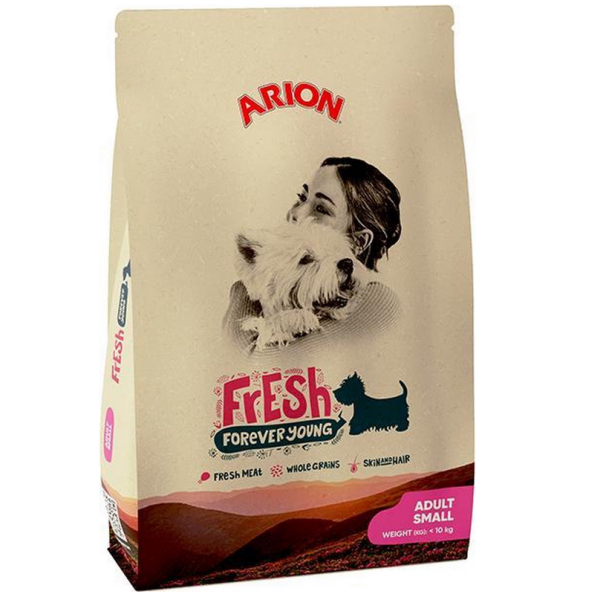 Arion Fresh Adult Small Dog 7,5kg