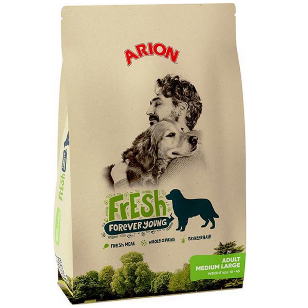 Arion Fresh Adulto Medio Grande 12kg