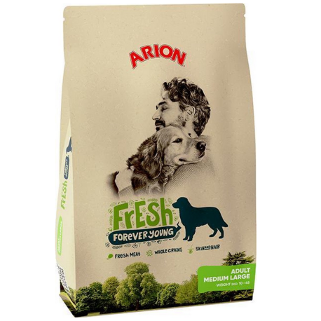 Arion Fresh Erwachsene Mittel Groß 12kg