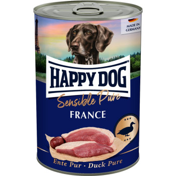 Happy Dog P t e 100 Turkey for adult dog 400g