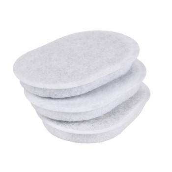 Manoa water fountain replacement filters - 3 pieces