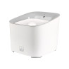 Water fountain Manoa white/grey 3L