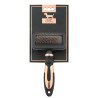 Brosse douce slicker - Noir - 19x10CM