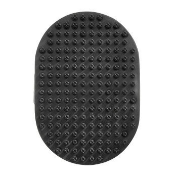 Brosse de massage - Noir - 13,5x9cm