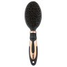 Bristle brosse - Noir - 22,5x6,5CM