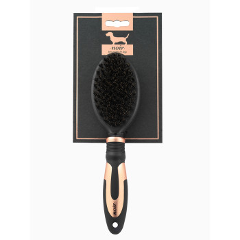 Bristle brosse - Noir - 22,5x6,5CM