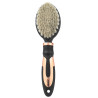 Bristle extra soft brush - Black -22.5x6.3CM