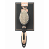 Bristle extra soft brush - Black -22.5x6.3CM