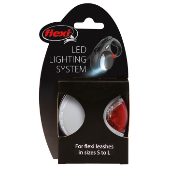 Flexi led lighting system grey