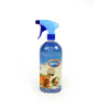 Powerful cleaner for niches and cages 950ml